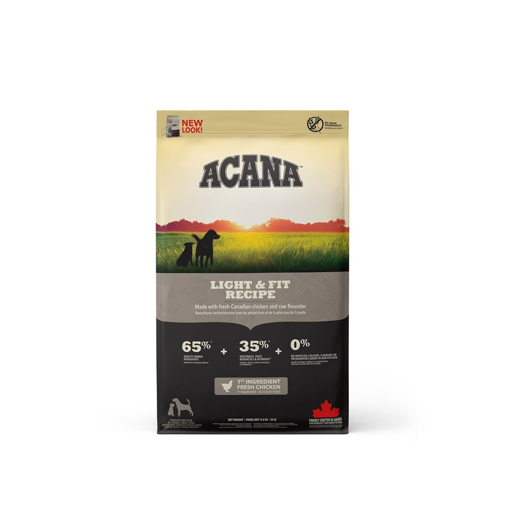 Acana Light and Fit